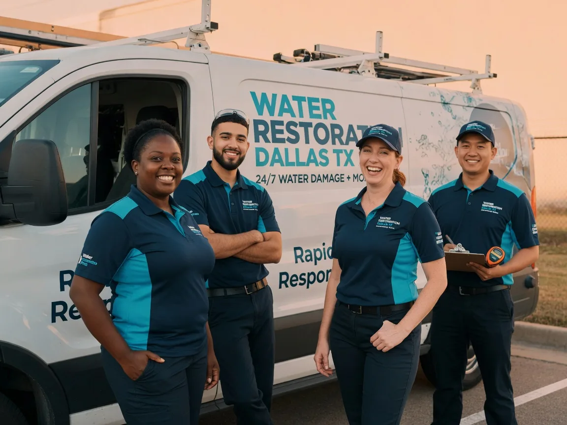 Emergency Water Damage Restoration company in Clearfield, PA